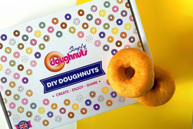 DIY Doughnuts Kit Video