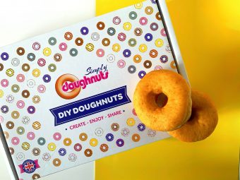 DIY Simply Doughnuts Kit